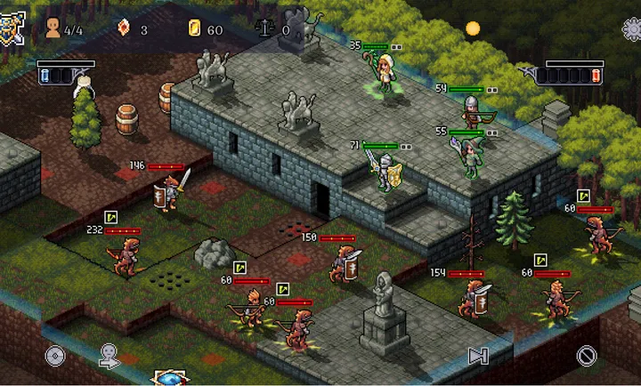 CrawlTactics2026官方最新版本v3.4.0官方版截图3