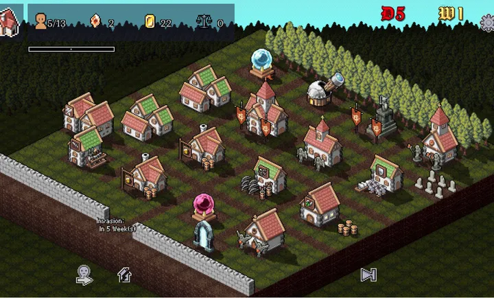 CrawlTactics2026官方最新版本v3.4.0官方版截图1