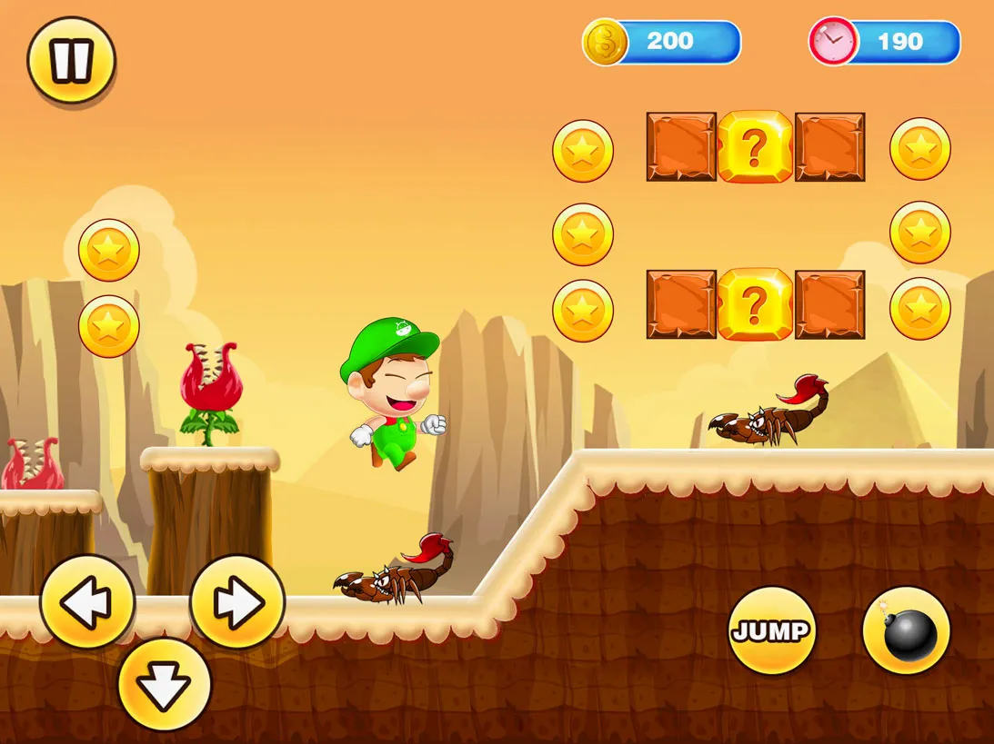 Mari Adventure最新安卓版v1.8官方版截图2