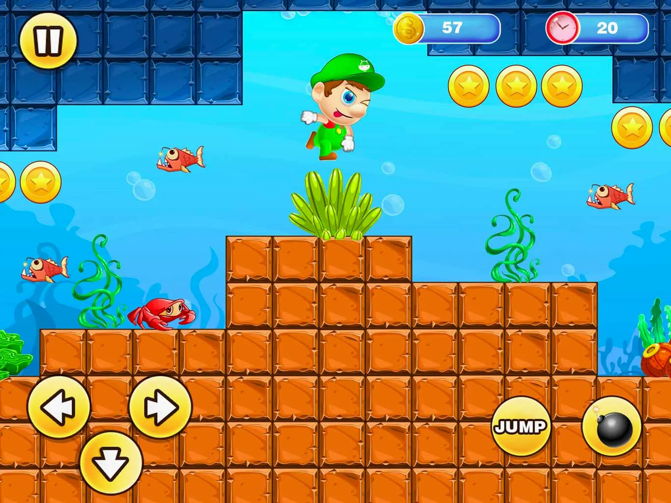 Mari Adventure最新安卓版v1.8官方版截图1