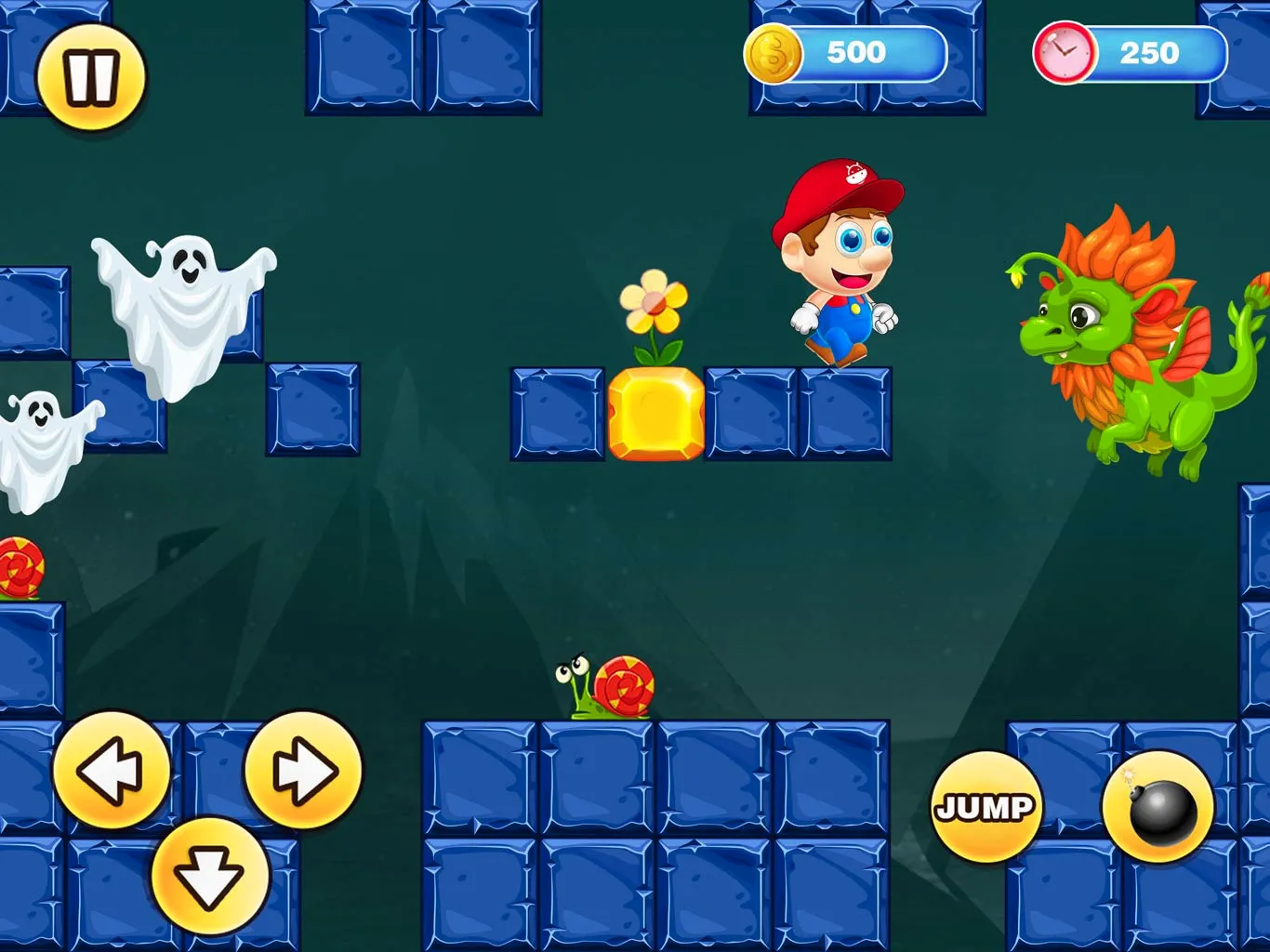 Mari Adventure最新安卓版v1.8官方版截图0