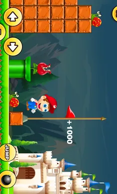 Mari Adventure最新安卓版v1.8官方版截图4
