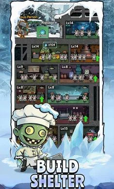 FrostFall: Tiny Survivors最新安卓版v1.0.11安卓版截图1