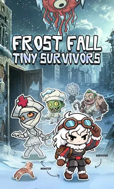 FrostFall: Tiny Survivors最新安卓版v1.0.11安卓版截图2