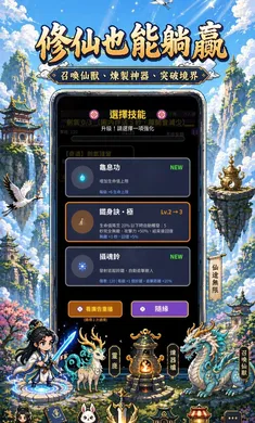 我在仙界捡了尸最新奇彩娱乐城v0.1.117奇彩娱乐城截图3