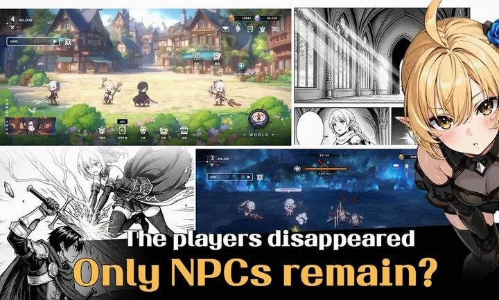 雷利昂:NPC生存国际服安装器最新安卓版v1.3.3手机版截图2