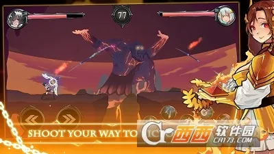 女神射手2026手机版v1.0.0安卓版截图2