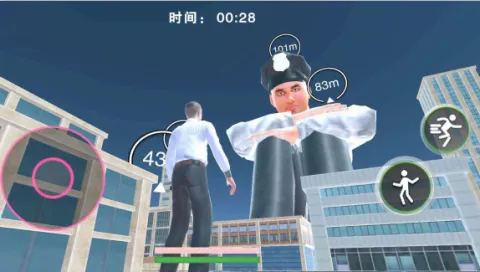 逃离巨人警察最新安卓版 逃离巨人警察最新安卓版