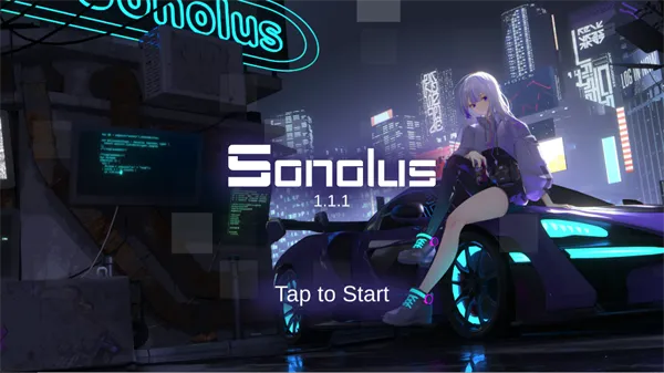 Sonolus手游 Sonolus手游