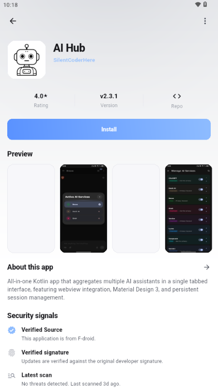 Safe Haven商店app官方免费版v2.0.1奇彩娱乐城截图1