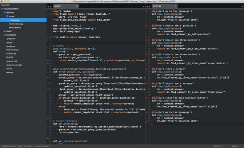 Sublime Text编辑器苹果电脑版截图1
