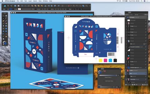 Affinity Designer For Mac免费版截图0