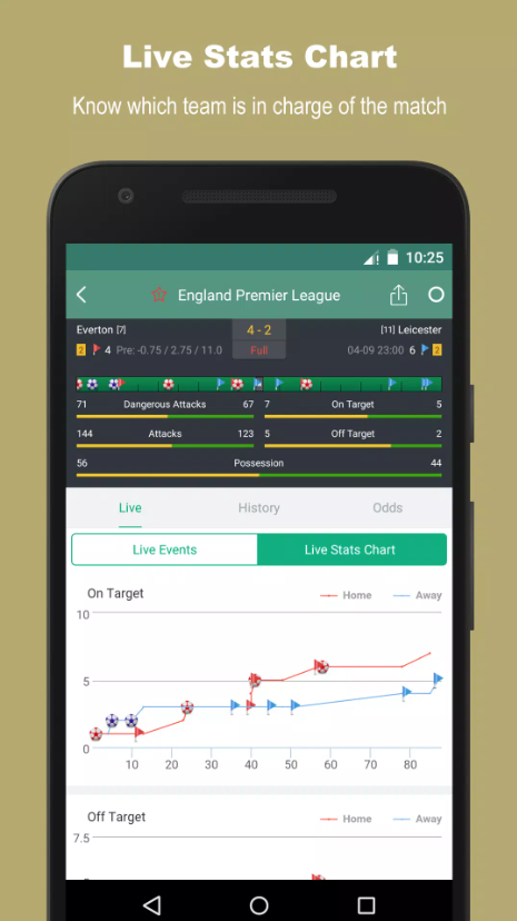 TotalScore官方版2026最新版1.3.0截图2