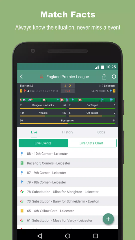 TotalScore官方版2026最新版1.3.0截图1