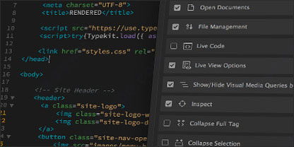 dreamweaver2018 mac中文版截图2