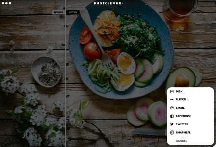 photolemur 3 for mac官方版截图0