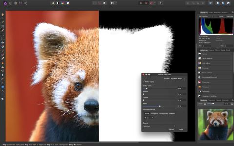 Affinity Photo For Mac奇彩娱乐城截图1