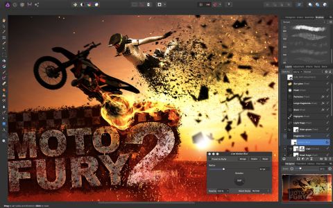 Affinity Photo For Mac奇彩娱乐城截图0