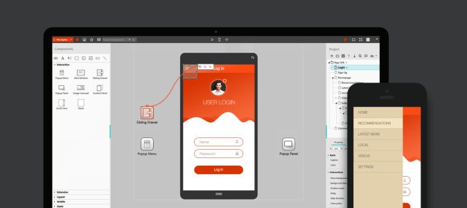 Mockplus for mac电脑版截图3