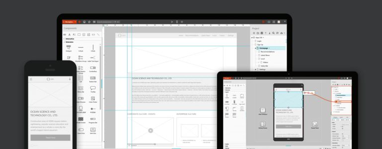 Mockplus for mac电脑版截图2