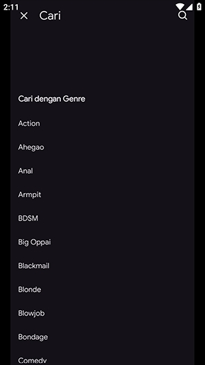 Nekopoi  APK������ֳ�v2.5.3-build01������ֳǽ�ͼ1