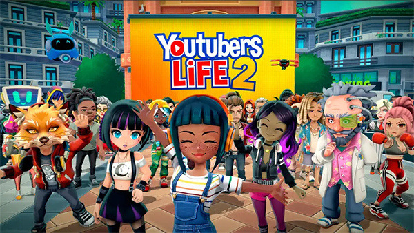 YoutubersLife2��׿�溺����1.4.9��ͼ3