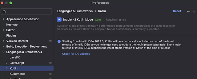 intellij idea ultimate 2024苹果电脑版截图1