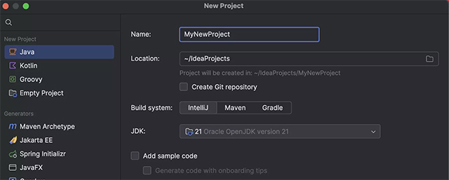 intellij idea ultimate 2024苹果电脑版截图2