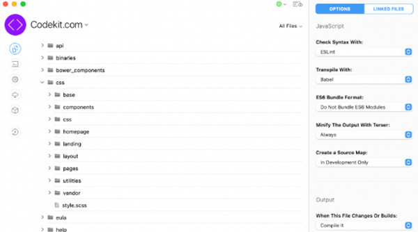 codekit for Mac��ͼ0