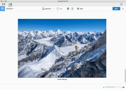 Adobe Acrobat Pro DC 2026苹果电脑版截图2
