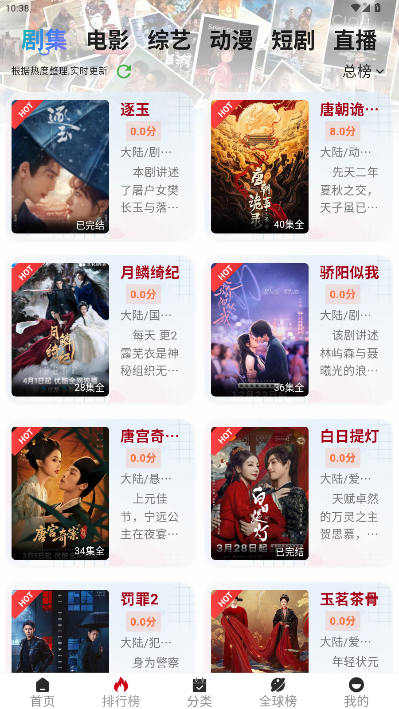 咕噜咕噜4K奇彩娱乐城手机版1.9.5截图3