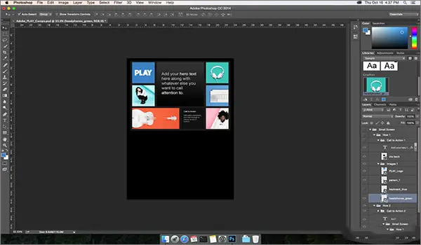 photoshop cc 2014 for Mac��ͼ0