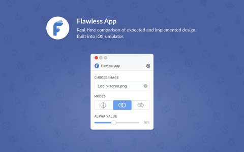 Flawless App for Mac官方版截图0