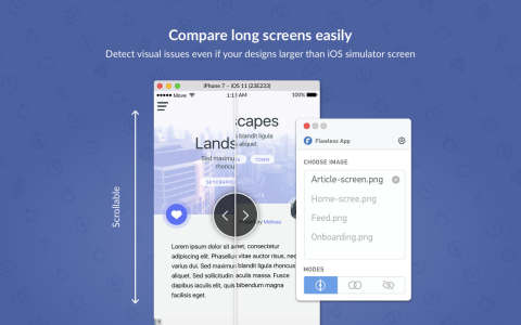 Flawless App for Mac官方版截图3