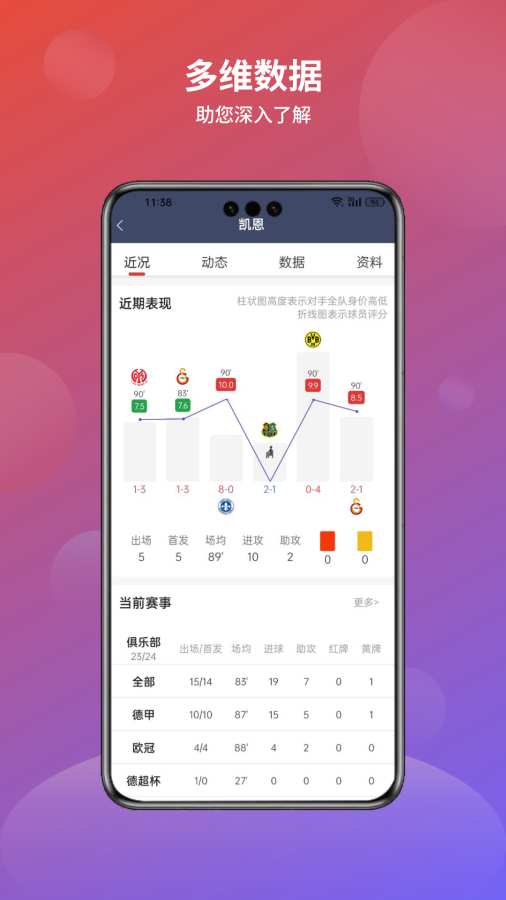 分势体育安卓版下载最新版1.3.1.2截图1