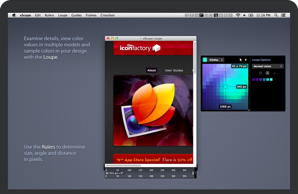 xScope for Mac官方版截图1