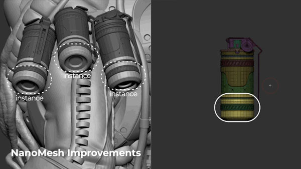ZBrush 2026苹果电脑版截图3
