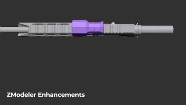 ZBrush 2026苹果电脑版截图2