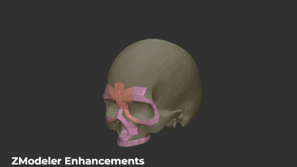 ZBrush 2026苹果电脑版截图4