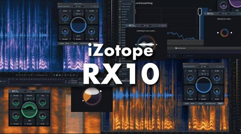 iZotope RX 10 for Mac截图0