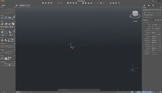 Autodesk AutoCAD 2024 for Mac截图0