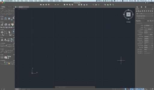 Autodesk AutoCAD 2024 for Mac截图2