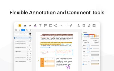 PDF Reader Pro for Mac截图1
