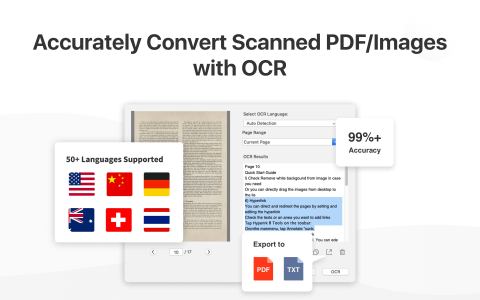 PDF Reader Pro for Mac截图0