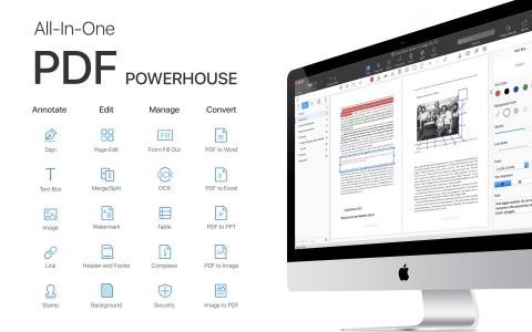 PDF Reader Pro for Mac截图5