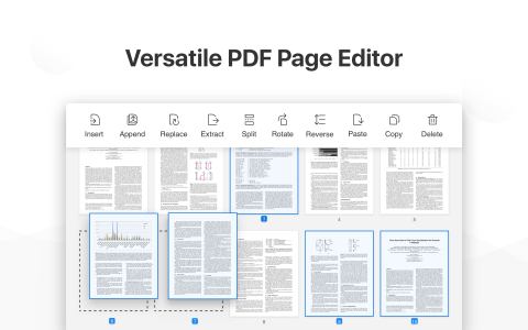 PDF Reader Pro for Mac截图3