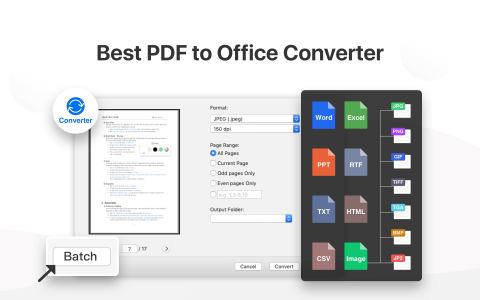 PDF Reader Pro for Mac截图6