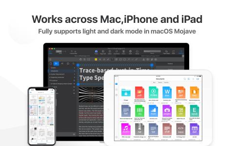 PDF Reader Pro for Mac截图4
