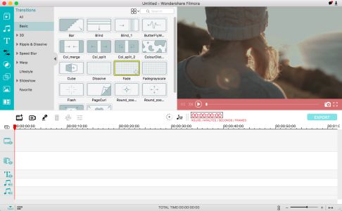 Wondershare Filmora for Mac���İ��ͼ2