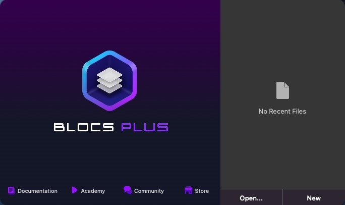 Blocs for Mac版(可视化网页设计工具)截图2